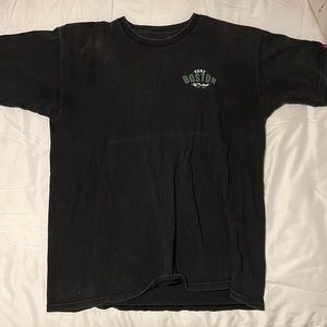 Men’s large black Vans short sleeve T shirt